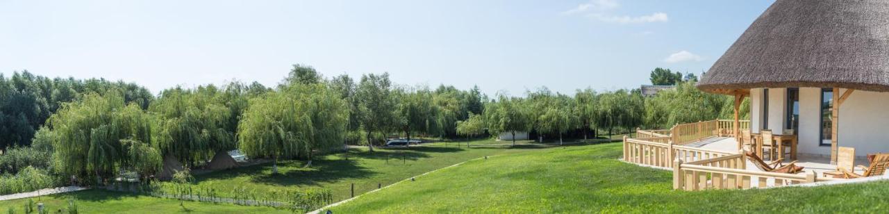 Pensiunea Nest Дунавэцу-де-Жос Экстерьер фото